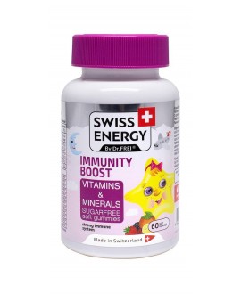 Swiss Energy Immunity Boosts