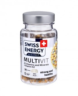 Swiss Energy Multivitamin