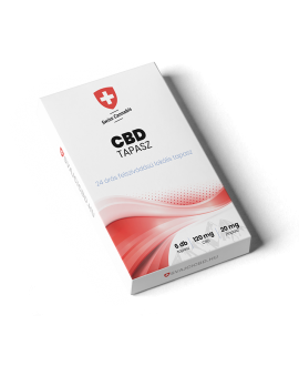 Swiss Cannabis CBD Tapasz 6...