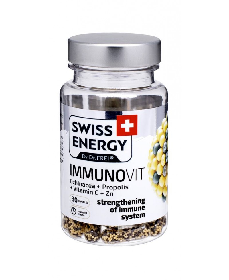 Swiss Energy Immunovit
